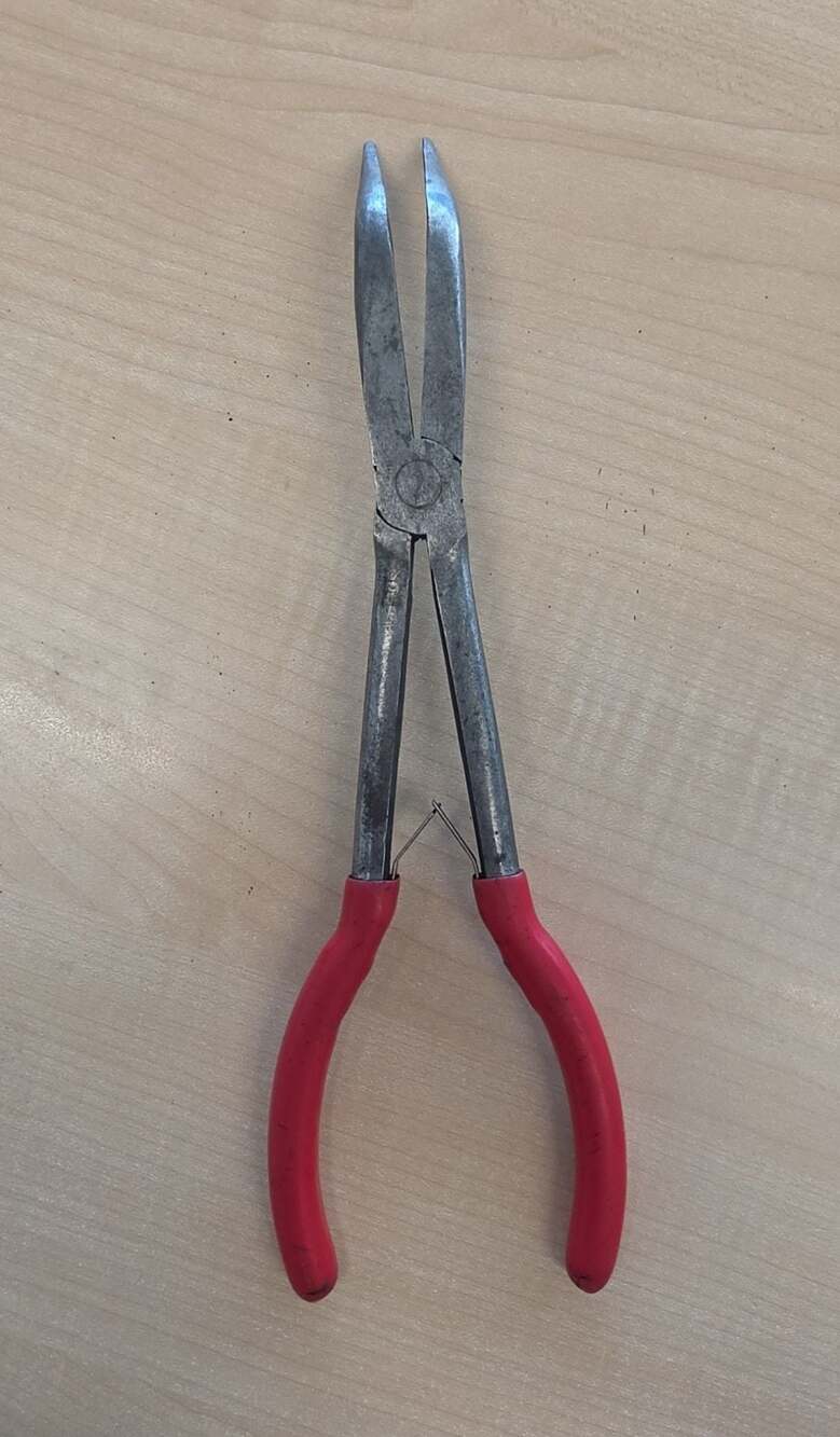 Mac Tools Long/Short Reach Pliers 7 Piece Set - Picture 12 of 16